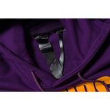Vlone Hoodie Life Sweater Fashion Brand Hip Hop Loose Men's and Women's Purple Hoodie