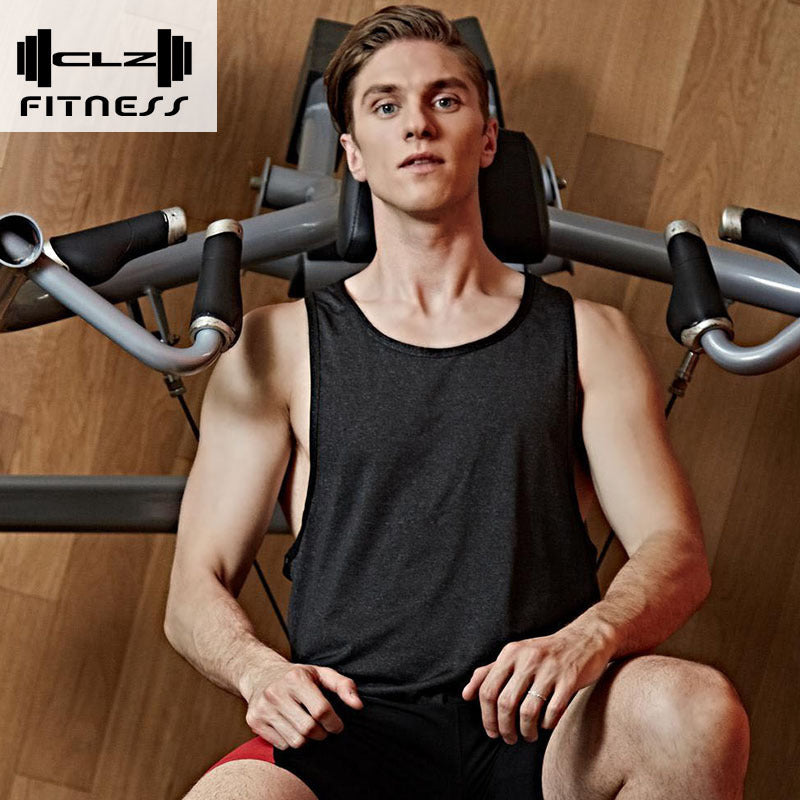 Man Tanks Vest Fitness Vest Men's Sports
