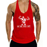 Man Tanks Men's Sportswear Vest Loose Summer