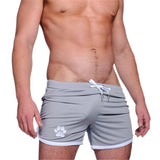 Men Shorts Summer Men's Athletic Shorts Beach Pants Casual