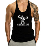 Man Tanks Men's Sportswear Vest Loose Summer