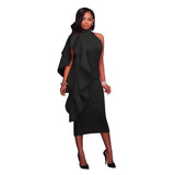 Homecoming Dresses Spring/Summer Sexy Slim Hip Dress