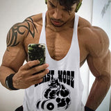 Man Tanks Summer Vest Men's Sports Leisure