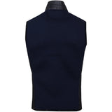 Men's Golf Vest Sports Slim Jacket Men's Sport Leisure Vest Autumn and Winter Men's Vest Sports Leisure Windproof Jacket