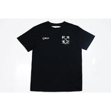 Off White T Shirt Graffiti Arrow Print ShortSleeved Tshirt Unisex Clothing Owt
