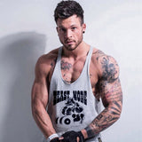 Man Tanks Summer Vest Men's Sports Leisure