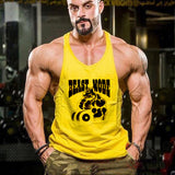 Man Tanks Summer Vest Men's Sports Leisure