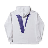 Vlone Hoodie Men's Popular Hooded Sweater Autumn and Winter Sweatshirts