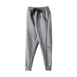 Children Boy Pants Spring and Autumn Boy's Anti-Mosquito Pants Casual Patchwork