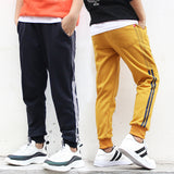 Children Boy Pants Spring and Autumn Anti Mosquito Pants Sports Trousers Men