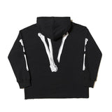 Vlone Hoodie Fall/Winter Hoodie Coat Large Size Retro Sports Fashion Brand