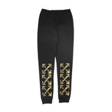 Off White Sweatpants Men and Women Autumn Casual Plus Size Ow Women Loose Casual Fashionable Trousers Owt