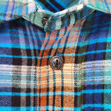 Off White Sweatshirt Long Sleeve Autumn Shirt Autumn Off Irregular Splash Ink Spray Paint Arrow Plaid Shirt for Men and Women