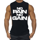 Man Tanks Sports Vest Men
