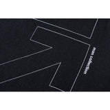 Off White T Shirt Arrow Print Men's Clothing Owt  Short Sleeve