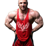 Man Tanks Sports and Leisure Fitness Vest