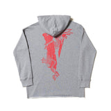 Vlone Hoodie Autumn and Winter Popular Printed Hoodie Sweater Star Men's Coat