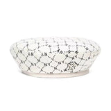 Yankee and Dogers Winter Hat Autumn and Winter Retro Painter Cap Octagonal Cap