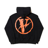 Vlone Hoodie Oversize Hoodie Life Loose Men's Women's Hoodie Pullover Sweater Coat