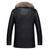 Beaver Coat Men