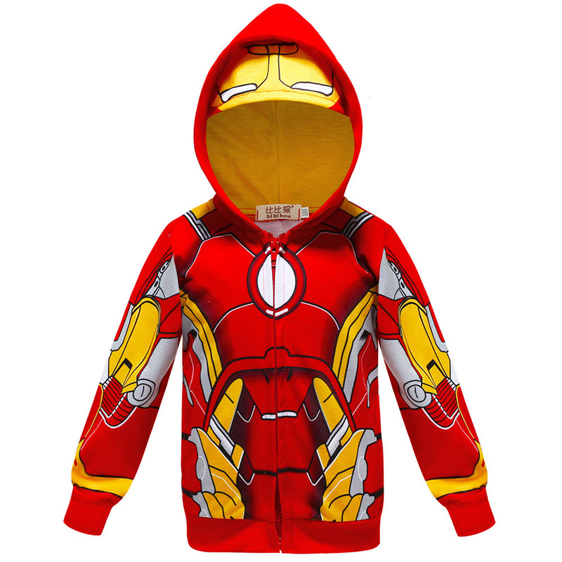 Spider Man Hoodie