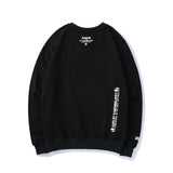 A Ape Print Hoodie