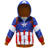 Spider Man Hoodie