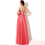 Homecoming Dresses Red Tube Top Cinched Waist Slimming Lace Bead