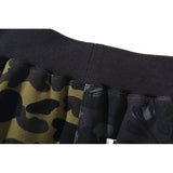 Shark Print Shorts Casual Pants Letter Print Cotton Fifth Pants Youth Popularity Straight Mid-Rise Pants