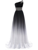 Homecoming Dresses Spring and Autumn Fashion Slim Dress Evening Dress