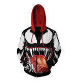 Men Spider Hoodie Spider-Man Series 3D Printed Hoodie