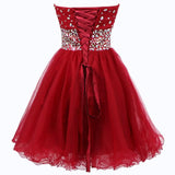 Homecoming Dresses Autumn Spring Women's Retro Tight Dress