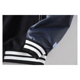 Yankee Letterman Jacket Outfit Senior Jackets Varsity Baseball College Coat Mlbny Woolen Baseball Uniform Spring and Autumn