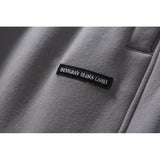 Man Fall Winter Outfis Winter Sweatpants Male Student Warm Casual Pants