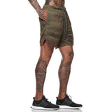 jogging shorts for men Sports Shorts Men's Casual Quick-Drying Running Leisure Fifth Pants Breathable Training Pants
