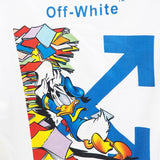 Off White T Shirt Spring Summer Printed ShortSleeved Tshirt for Men Women Owt