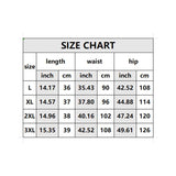 Women Plus Size Denim Shorts Stretch Shorts
