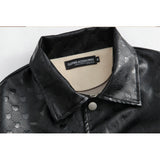 Letterman Jacket Outfit Senior Jackets Varsity Baseball Coat Stitching Jacket Men's Lapel Baseball Uniform