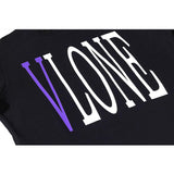 Vlone Sweatshirt HipHop Street Pullover Sweater for Men