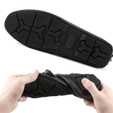 Loafers for Men Spring New Cowhide Comfortable Leather Shoes