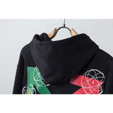 Off White Hoodie Cotton Hoodie Fashion Arrow Men Owt Casual Fashionable