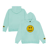 Justin Bieber Drew House Hoodie Autumn and Winter Men's and Women's Hooded Jacket