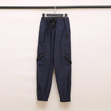 Off White Winter Pants Off Letter Print Casual Versatile Pants Overalls Sweatpants