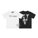 Pop Smoke Vlone King Of New York T Shirt  POP SMOKE