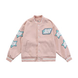Letterman Jacket Outfit Senior Jackets Varsity Baseball Coat Men's Jacket