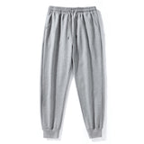 Men Sweatpants Sports Pants Loose Tappered Casual