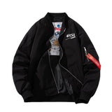 Varsity Jacket Embroidered Baseball Uniform