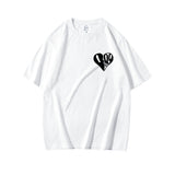 Juice WRLD T Shirt Casual Cotton Loose
