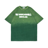 Man Tees Fashion Brand Short Sleeve T-shirt