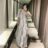 Women Dresses Bohemian Sleeveless Large Swing Dress